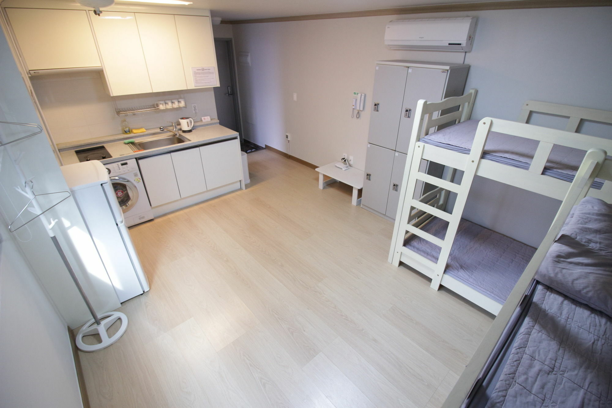 Iam Residence 釜山 外观 照片