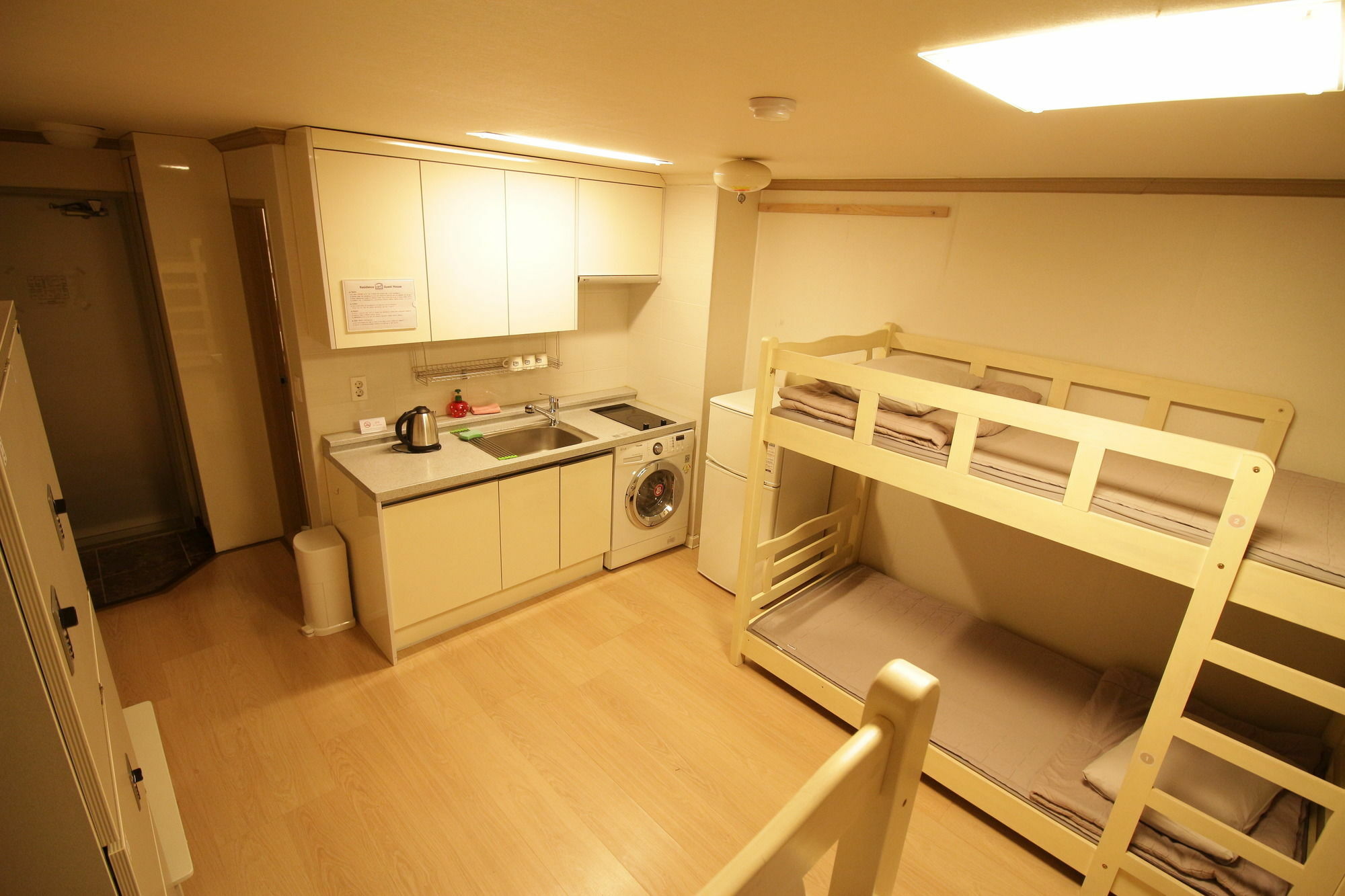 Iam Residence 釜山 外观 照片