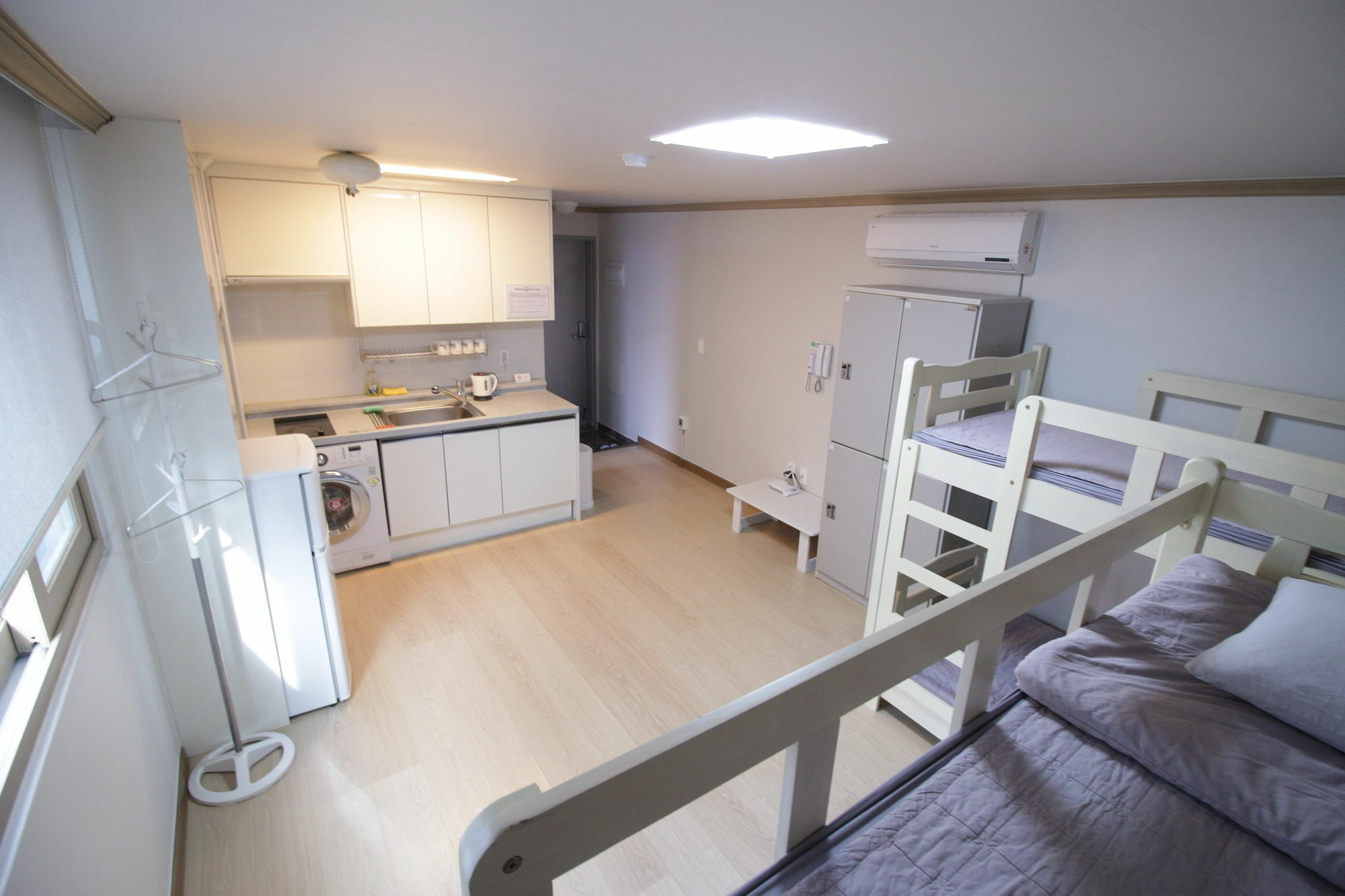 Iam Residence 釜山 外观 照片