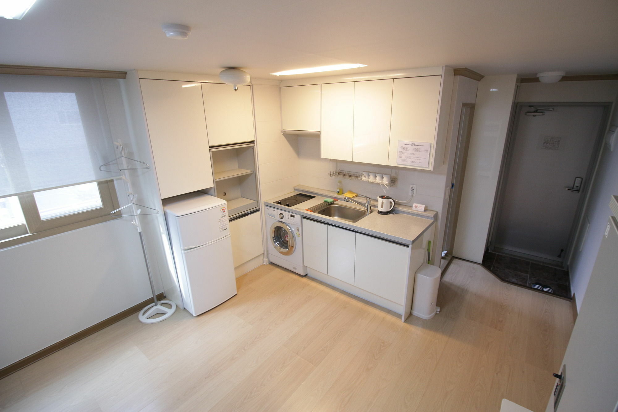 Iam Residence 釜山 外观 照片