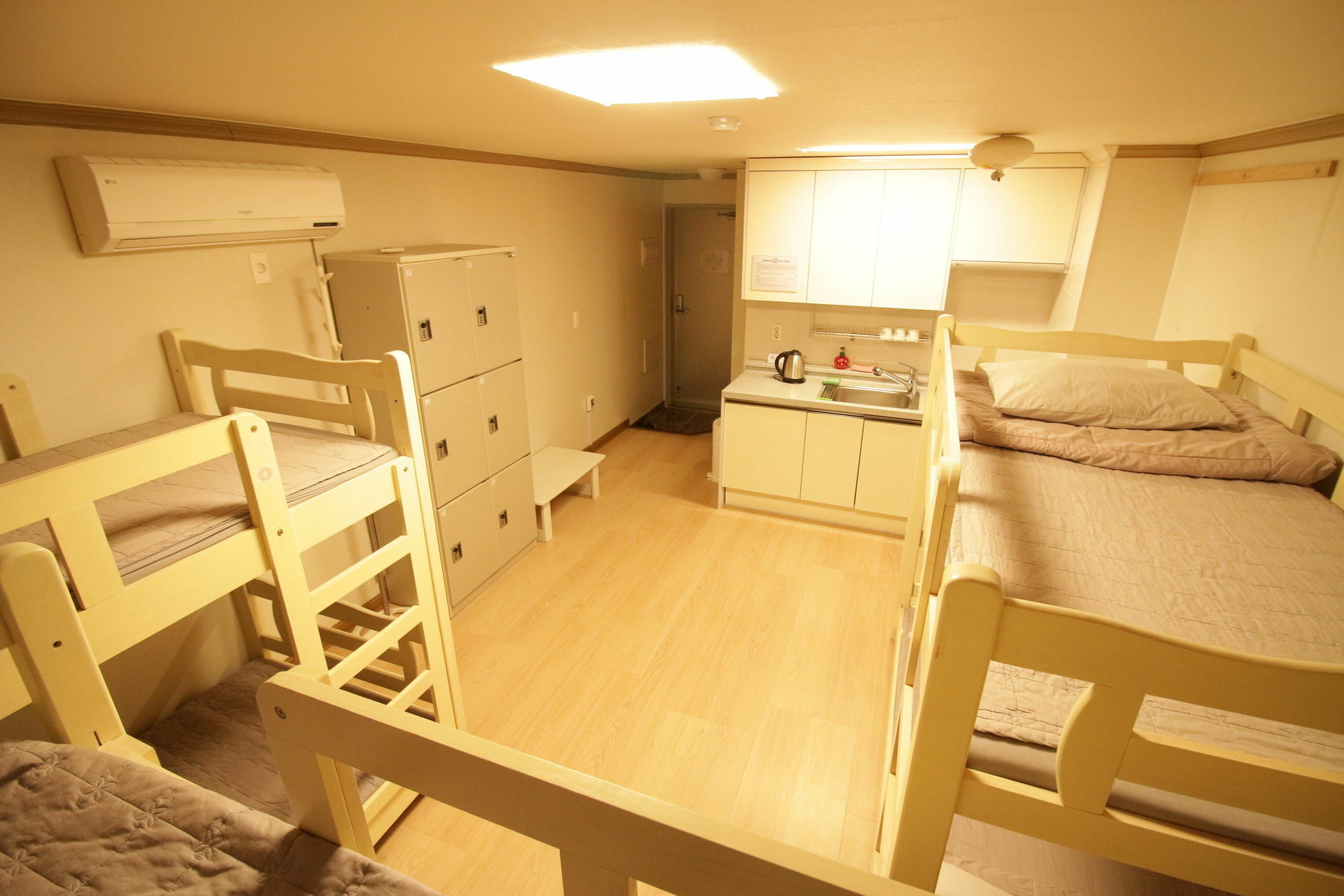 Iam Residence 釜山 外观 照片