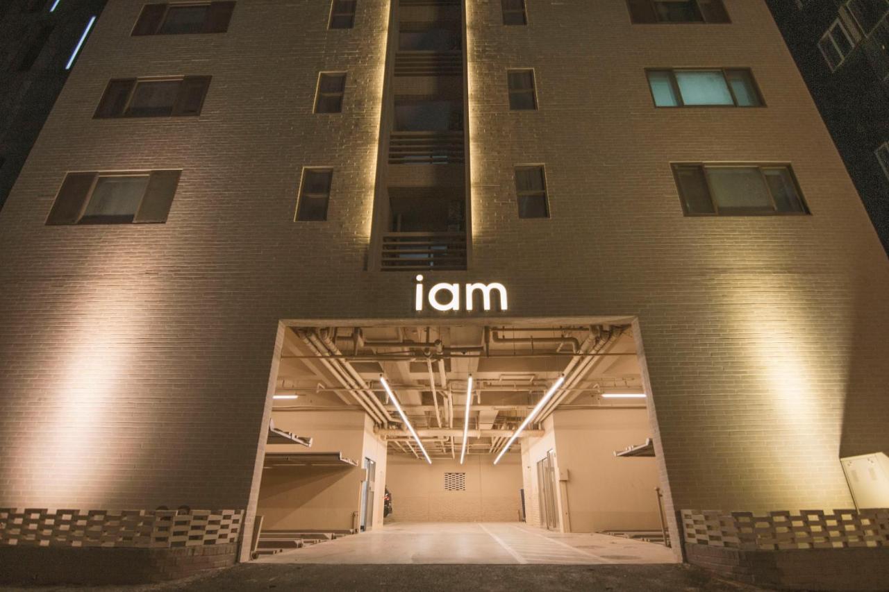 Iam Residence 釜山 外观 照片