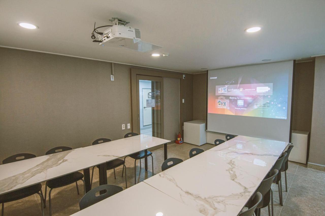 Iam Residence 釜山 外观 照片