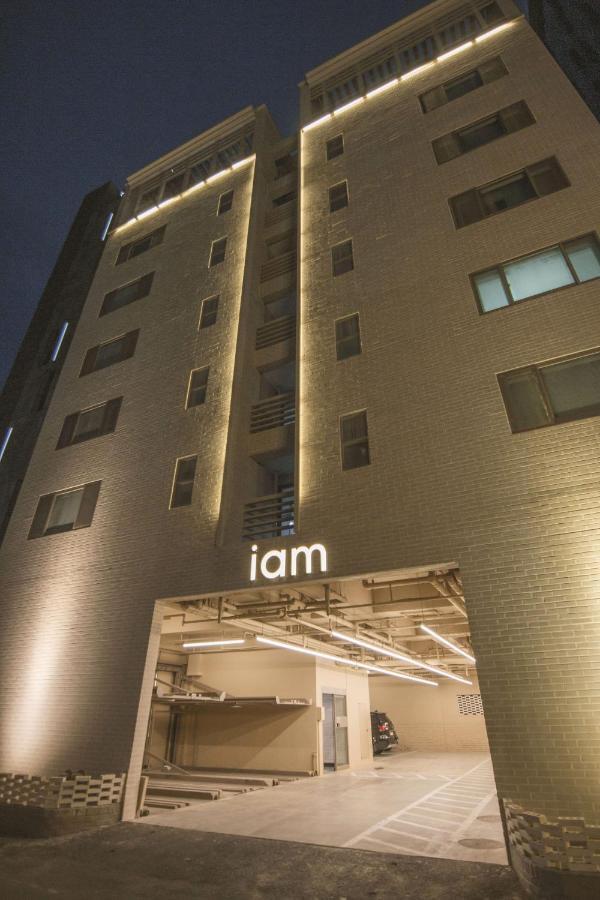 Iam Residence 釜山 外观 照片