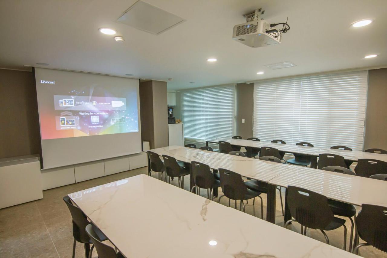 Iam Residence 釜山 外观 照片