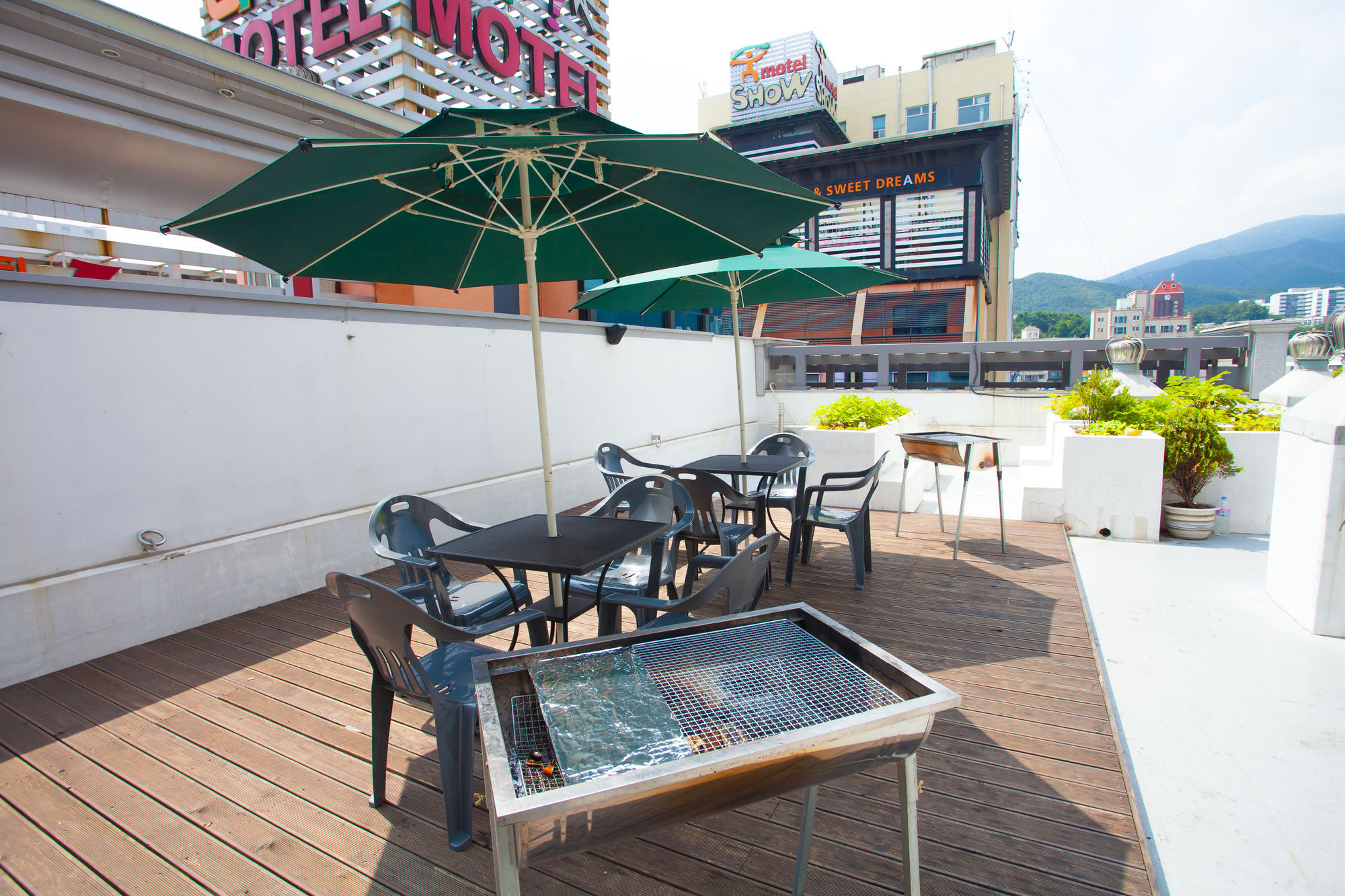 Iam Residence 釜山 外观 照片