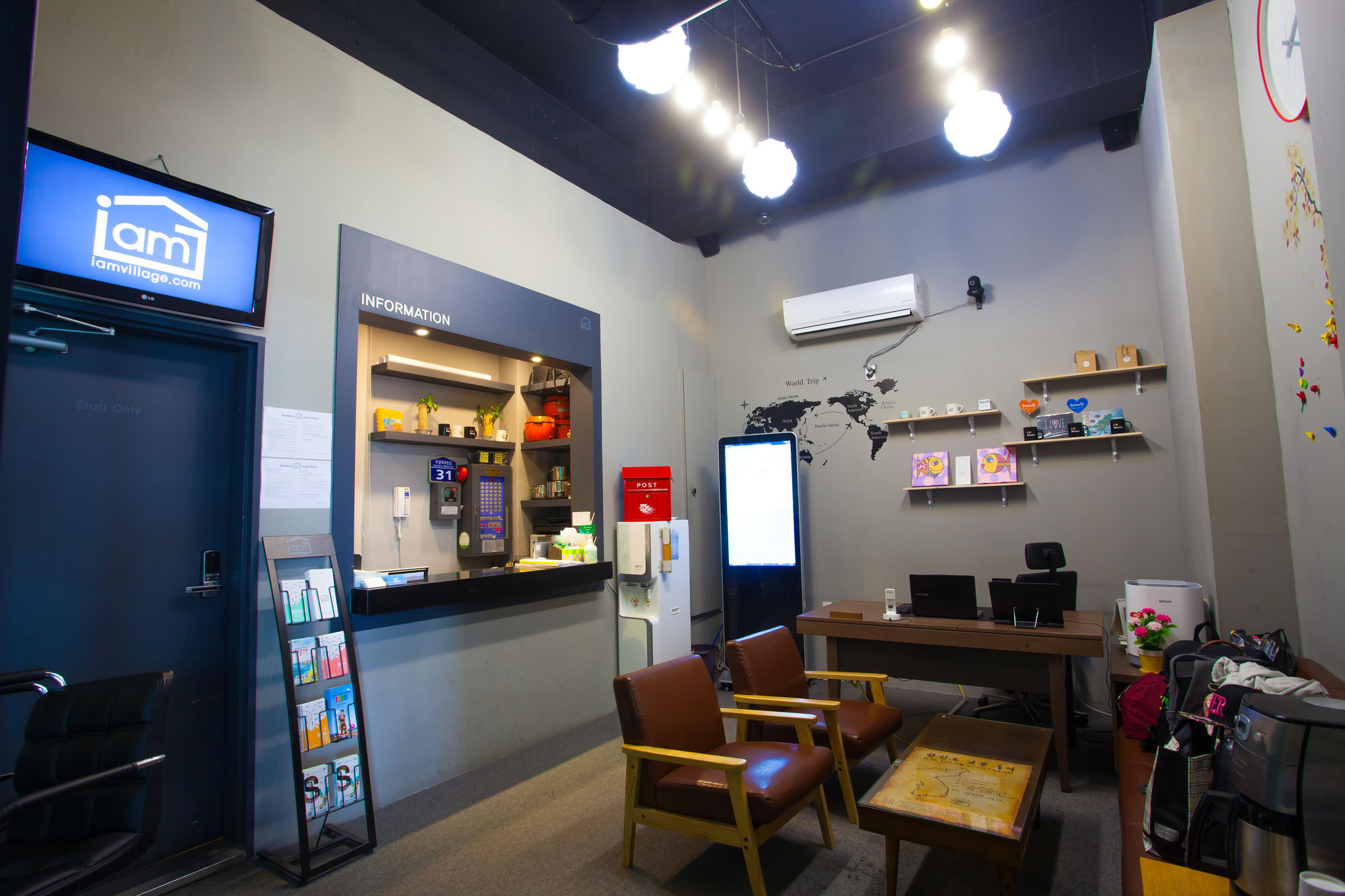 Iam Residence 釜山 外观 照片