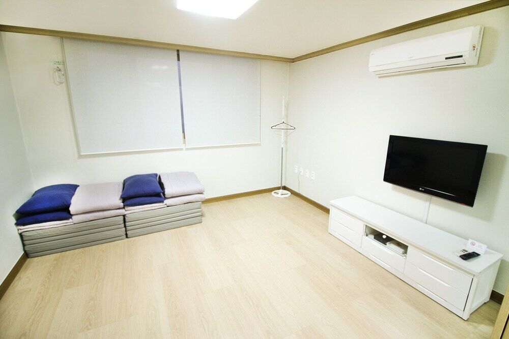 Iam Residence 釜山 外观 照片