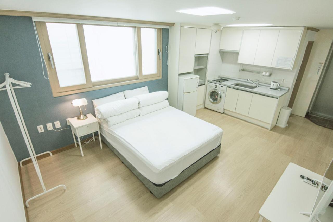 Iam Residence 釜山 外观 照片