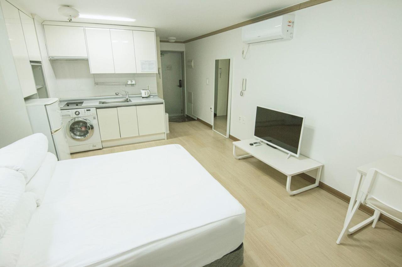 Iam Residence 釜山 外观 照片