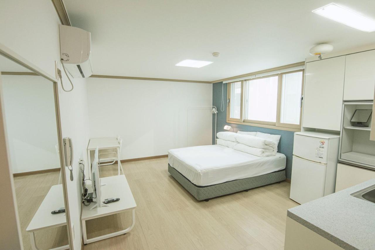 Iam Residence 釜山 外观 照片