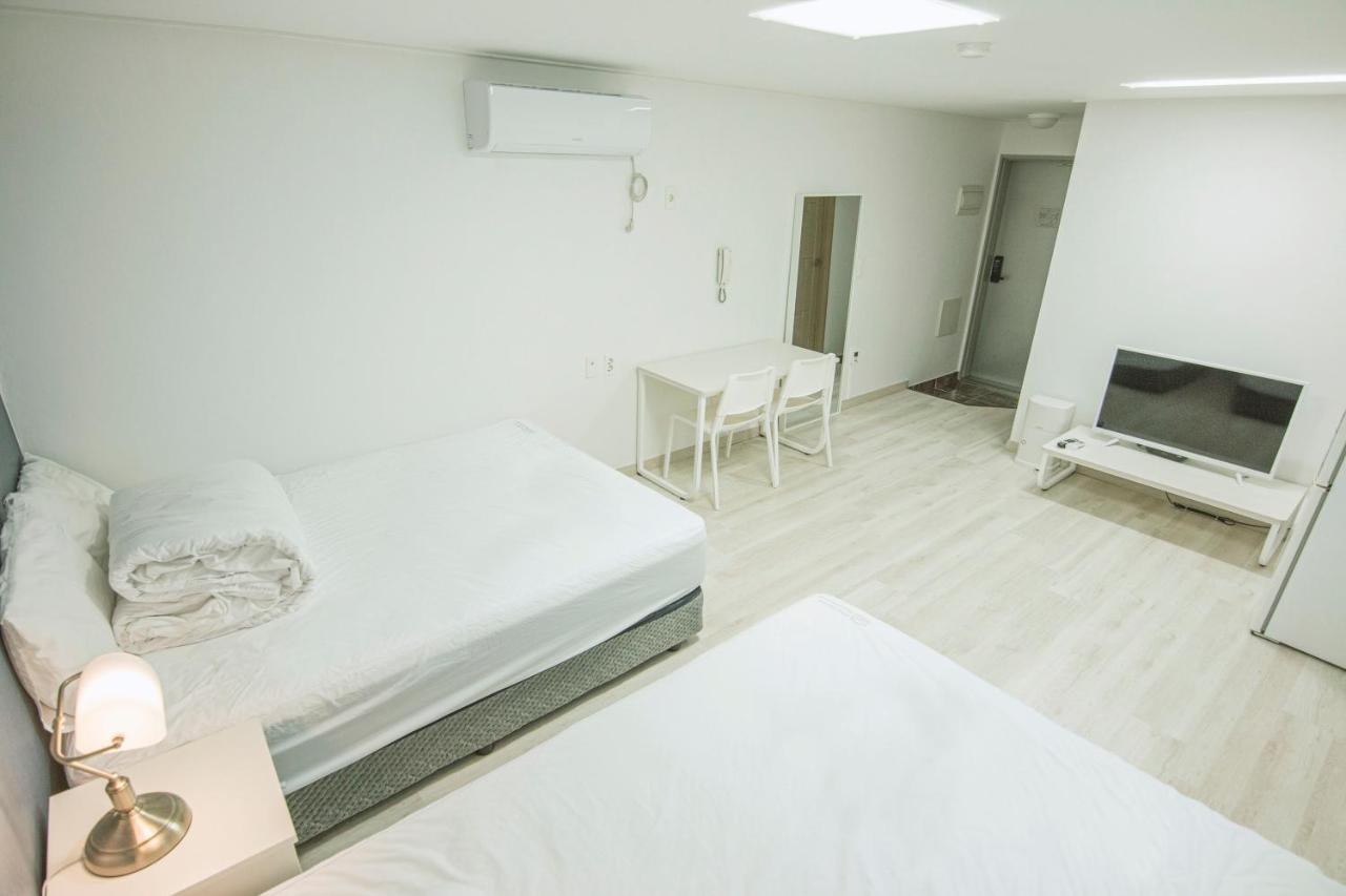 Iam Residence 釜山 外观 照片
