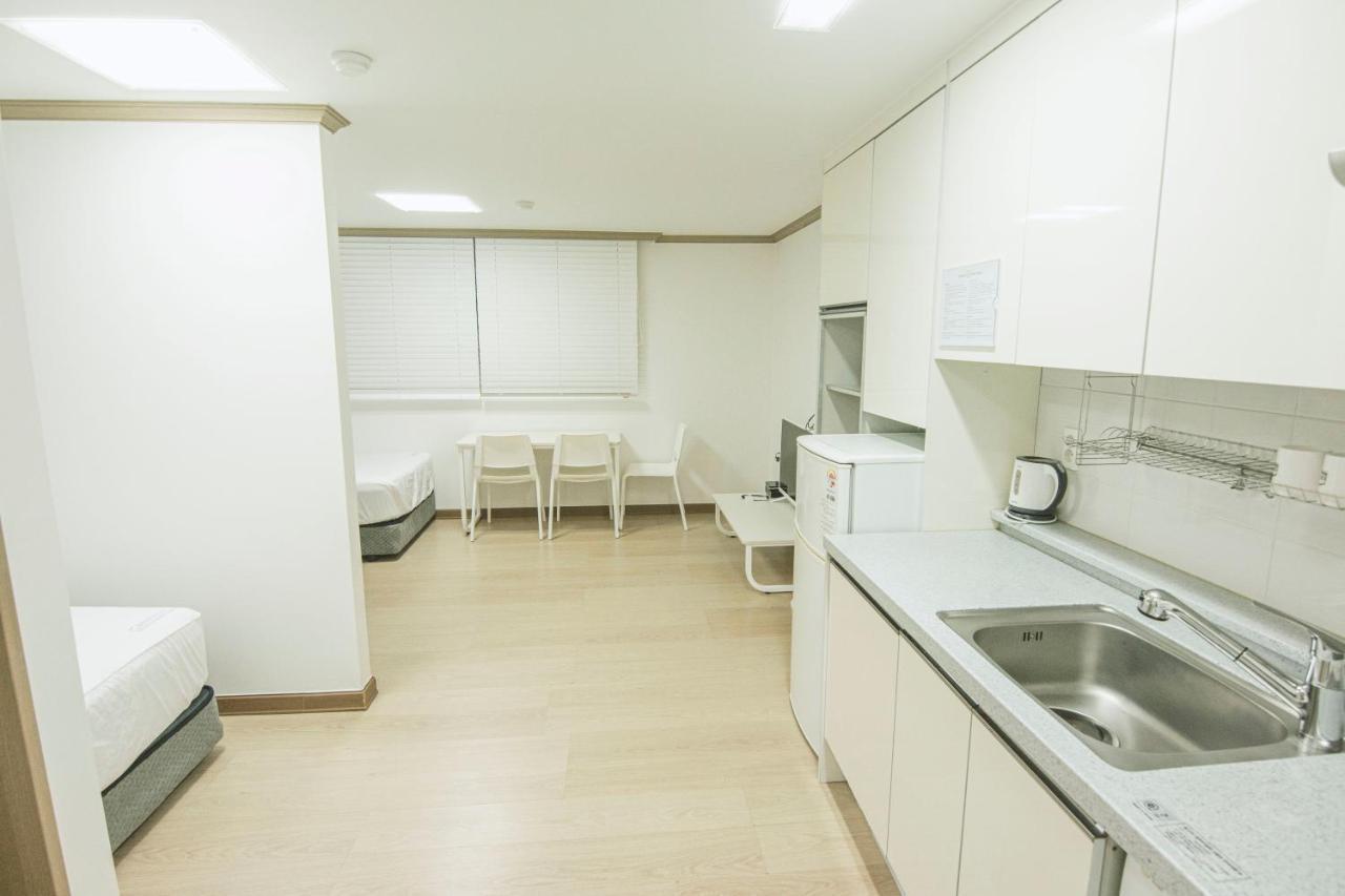 Iam Residence 釜山 外观 照片
