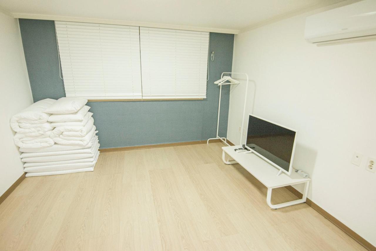 Iam Residence 釜山 外观 照片