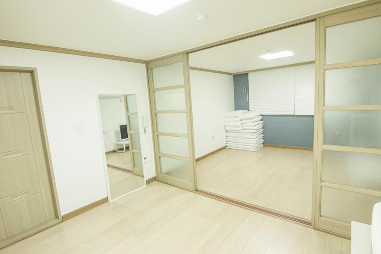 Iam Residence 釜山 外观 照片
