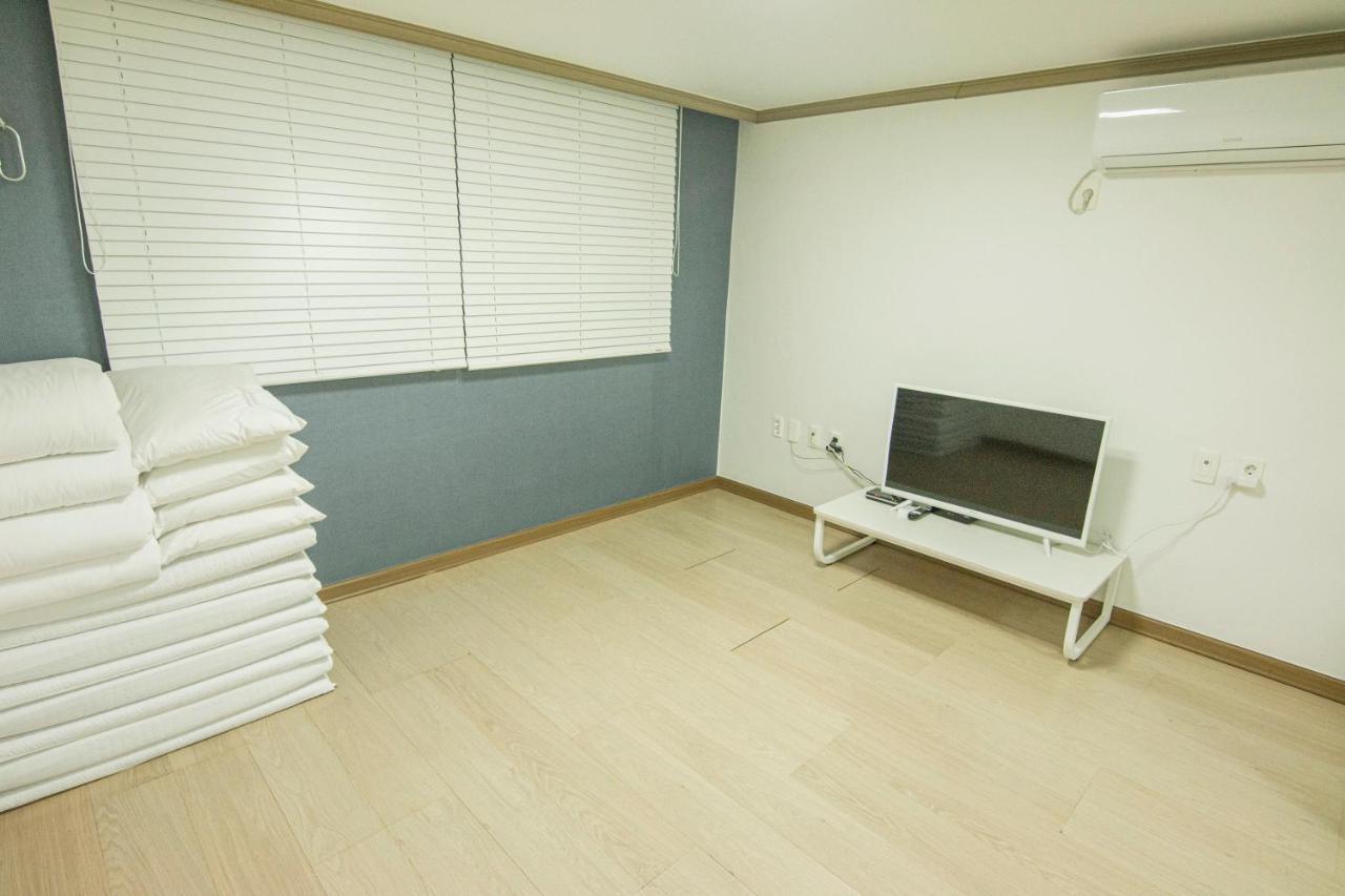Iam Residence 釜山 外观 照片