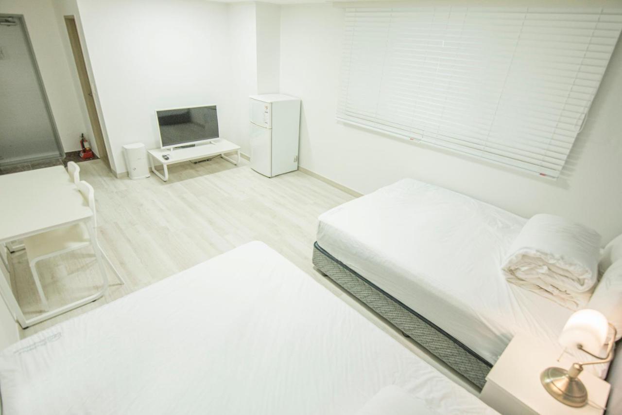 Iam Residence 釜山 外观 照片