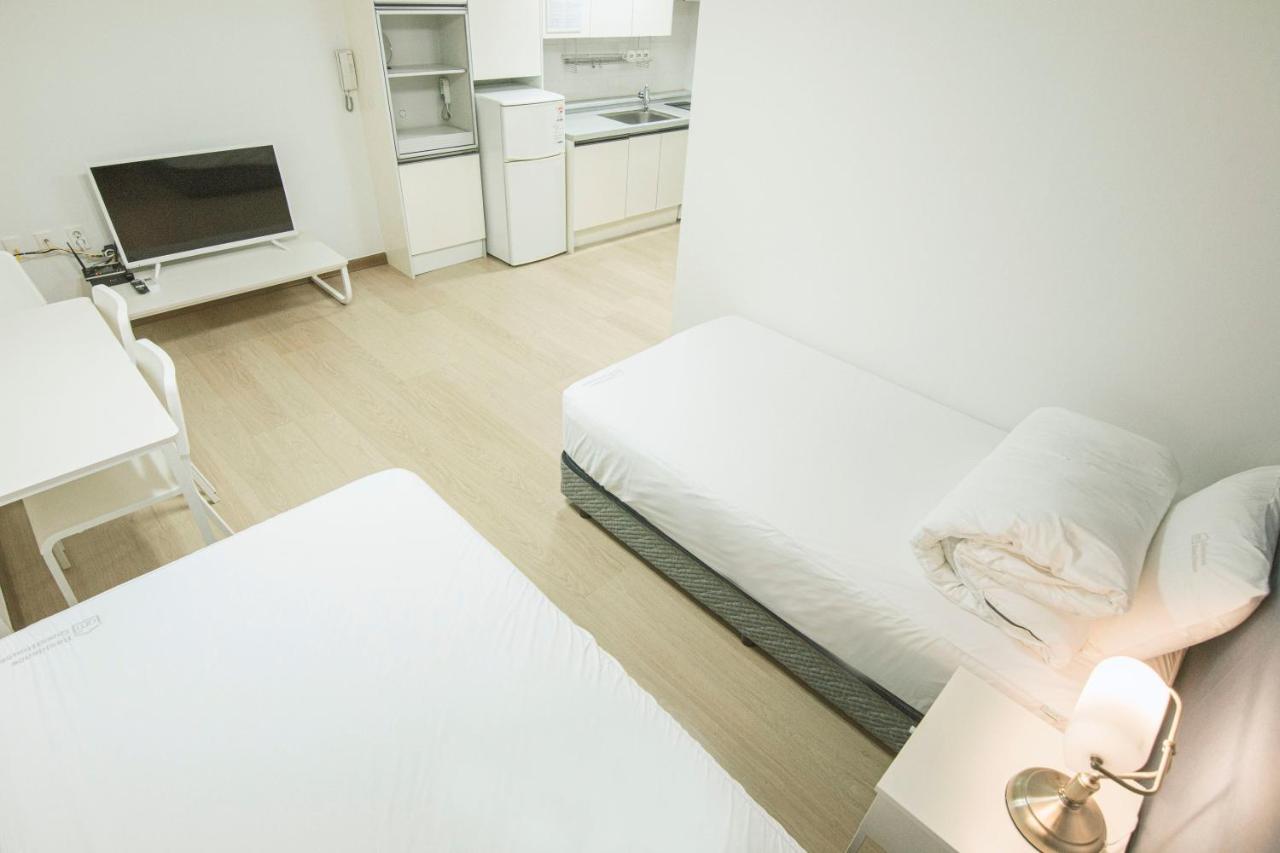 Iam Residence 釜山 外观 照片