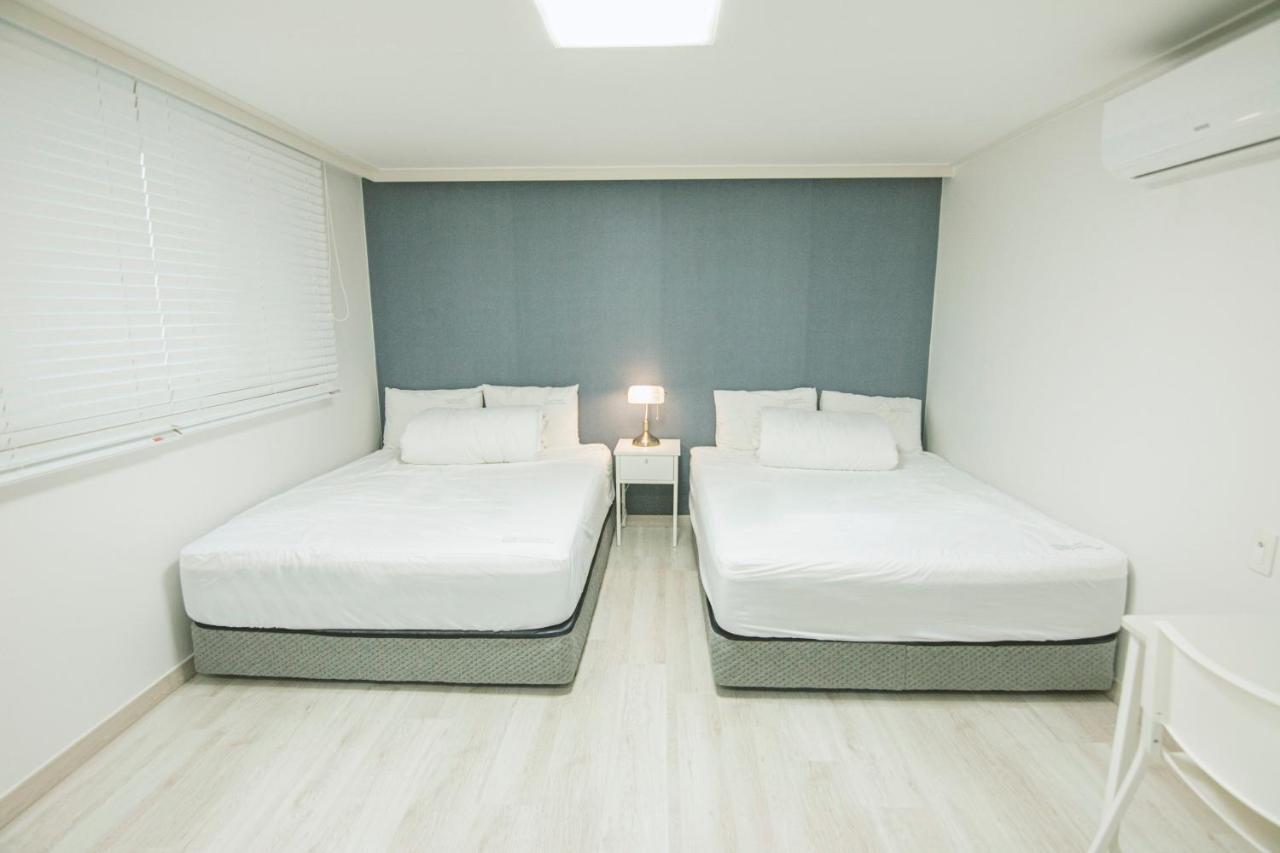 Iam Residence 釜山 外观 照片
