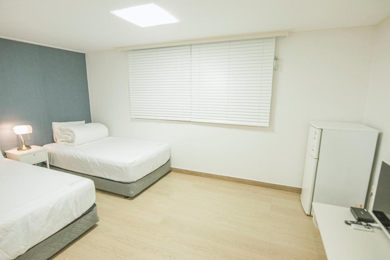 Iam Residence 釜山 外观 照片