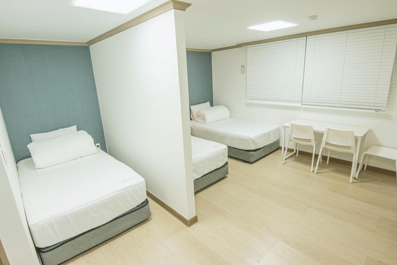 Iam Residence 釜山 外观 照片