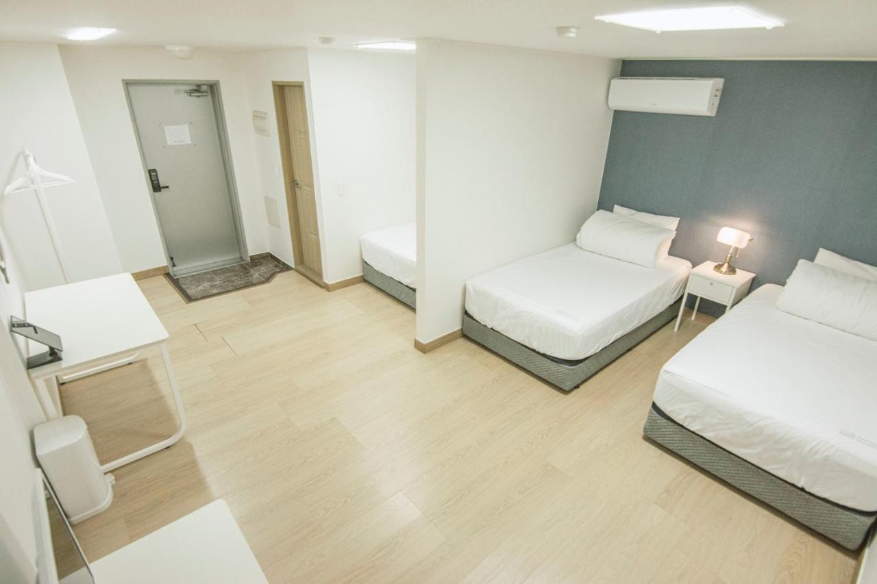 Iam Residence 釜山 外观 照片