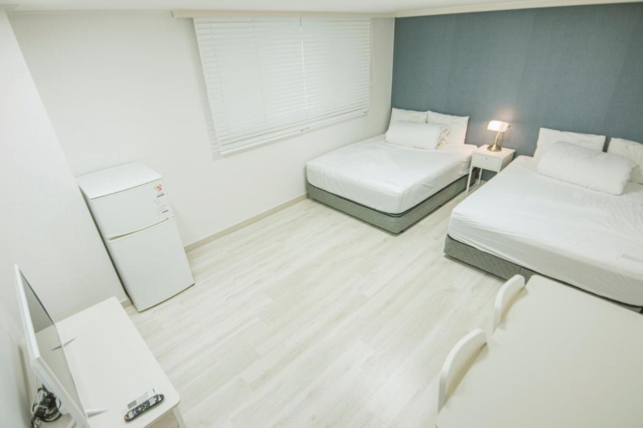 Iam Residence 釜山 外观 照片