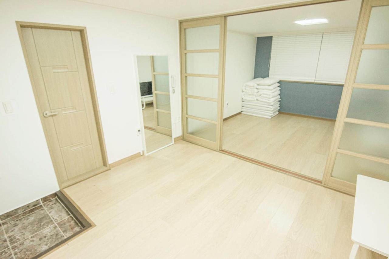 Iam Residence 釜山 外观 照片