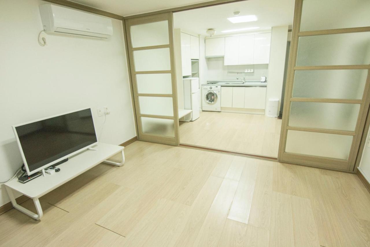 Iam Residence 釜山 外观 照片