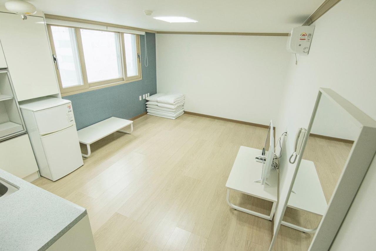 Iam Residence 釜山 外观 照片
