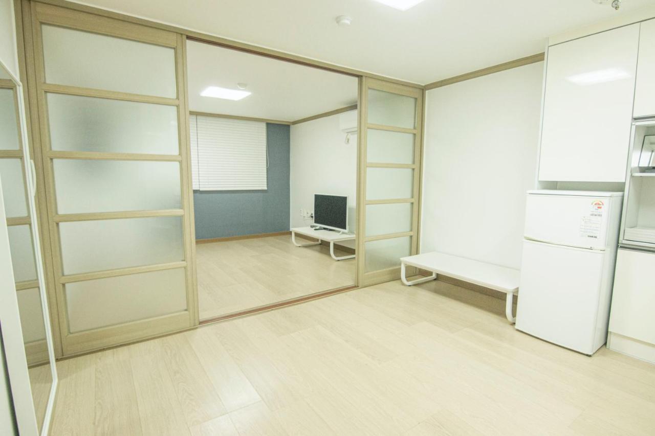 Iam Residence 釜山 外观 照片