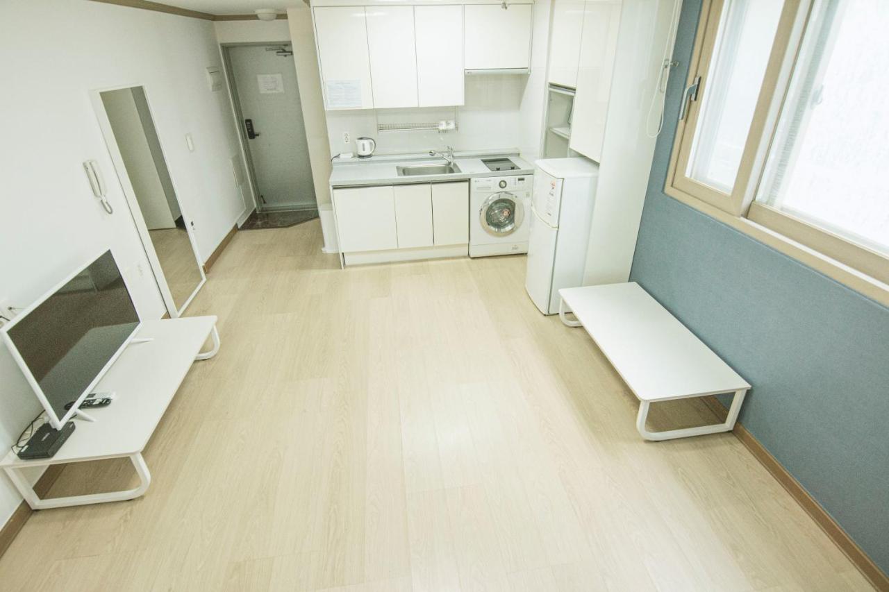 Iam Residence 釜山 外观 照片