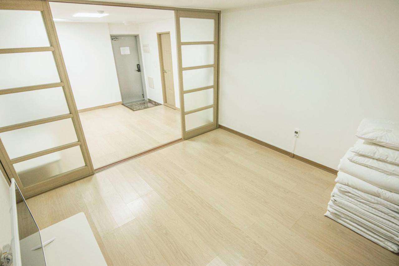 Iam Residence 釜山 外观 照片