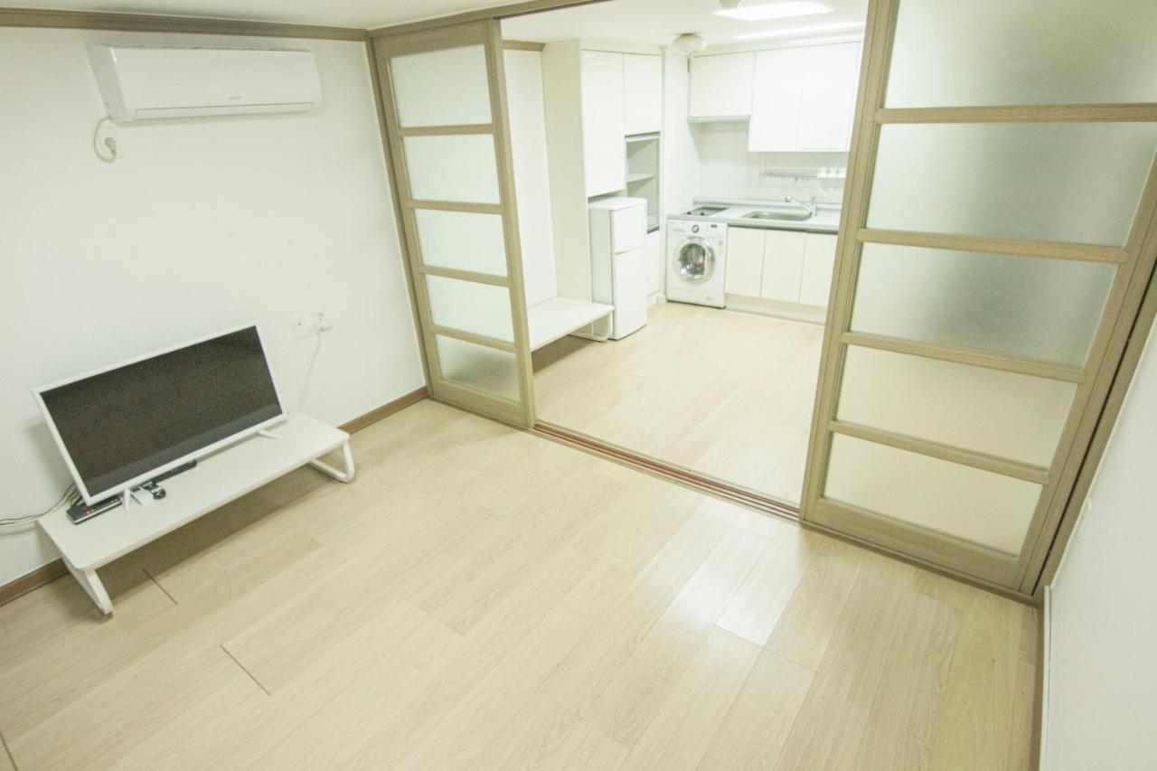 Iam Residence 釜山 外观 照片